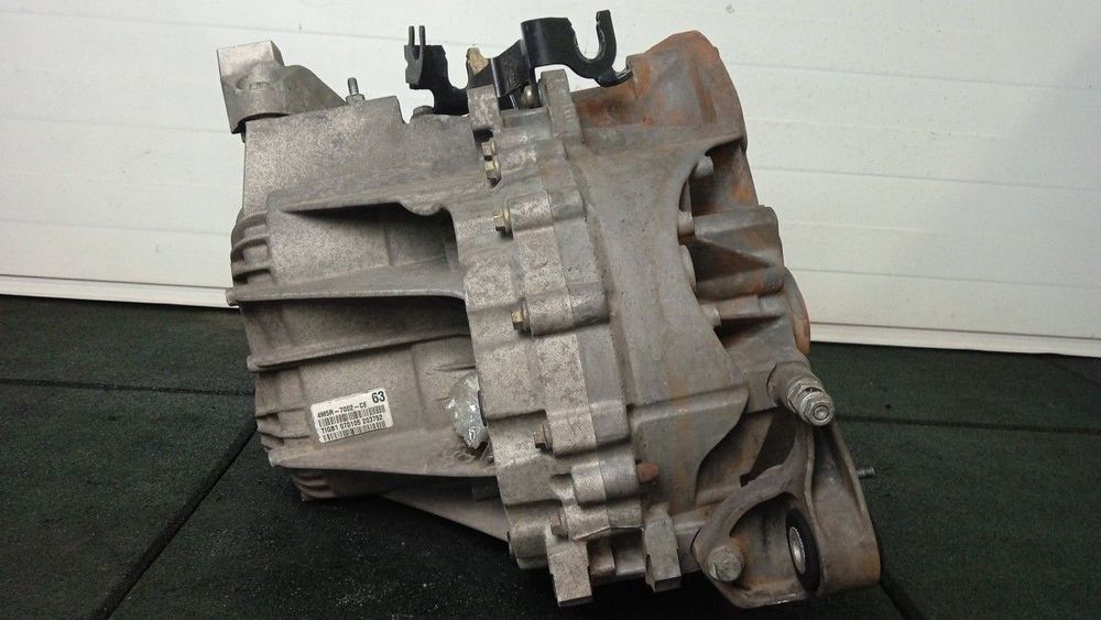 CAIXA DE VELOCIDADES FORD FOCUS C-MAX (CAP) S