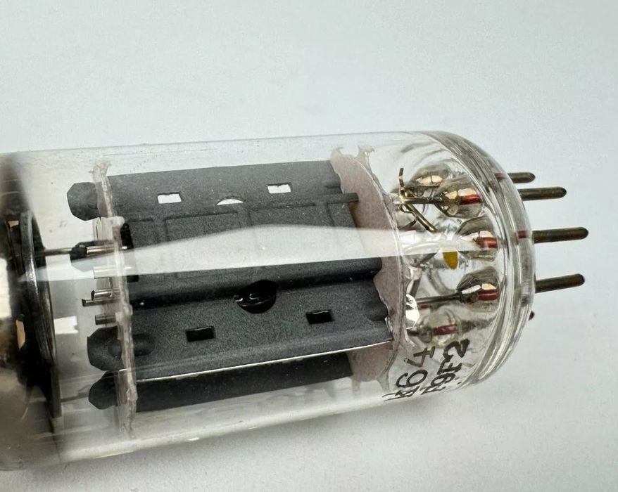 Lampa PHILIPS SQ 12AU7 (ECC82)