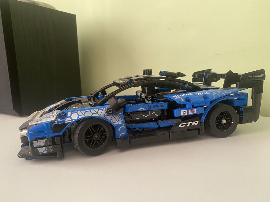 Lego technic Mclareen