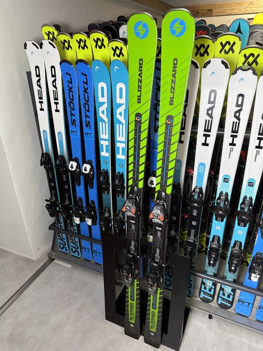 Narty Blizzard Quattro S 174 cm
