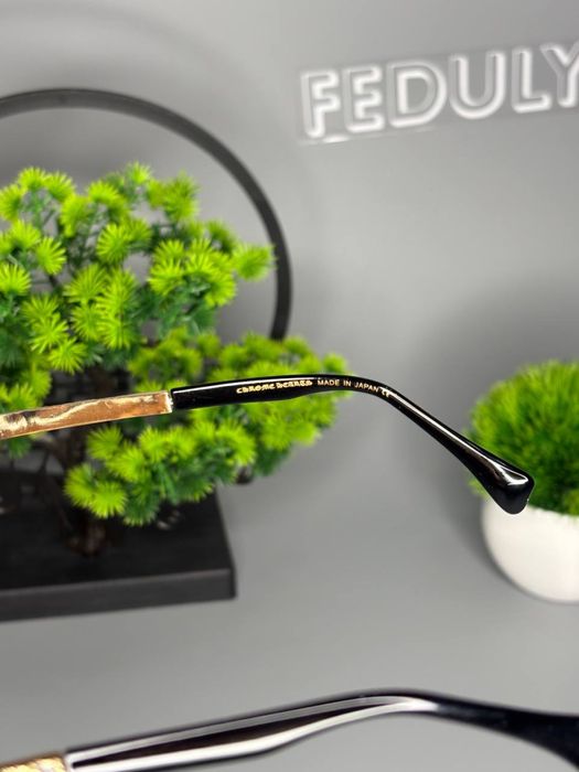 Очки Chrome Hearts. Окуляри Хром Хартс