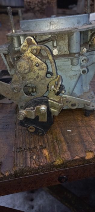 Карбюратор солекс