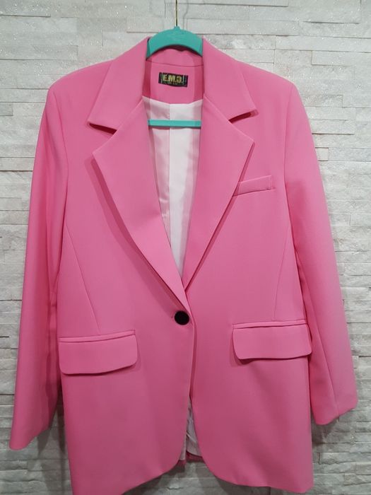 Garnitur Emo Cukierkowy róż