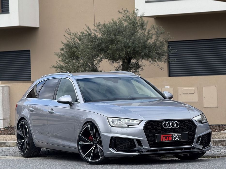 Audi A4 Avant 2.0 TDI S tronic sport