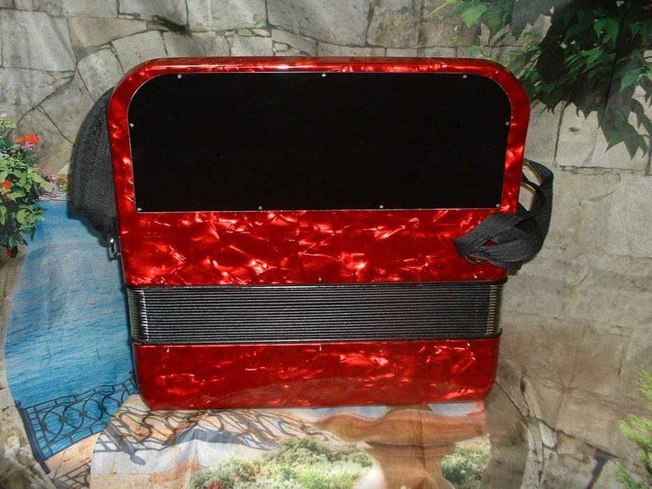 Acordeao G , N. 1075