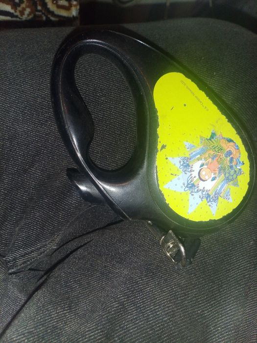 Повідець рулетка WAUDOG R-leash