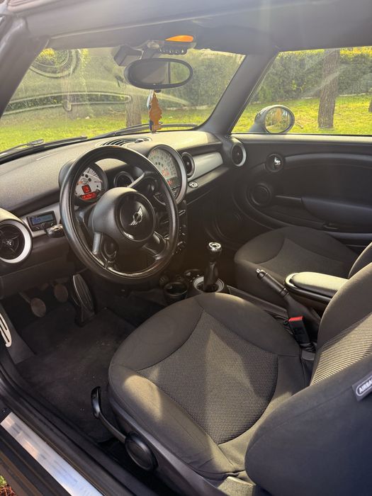 Mini One Cabrio R57 2014