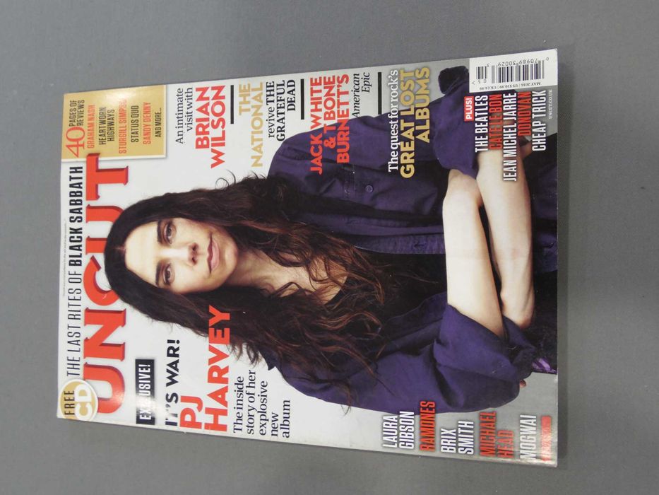 Diversas Revistas Uncut