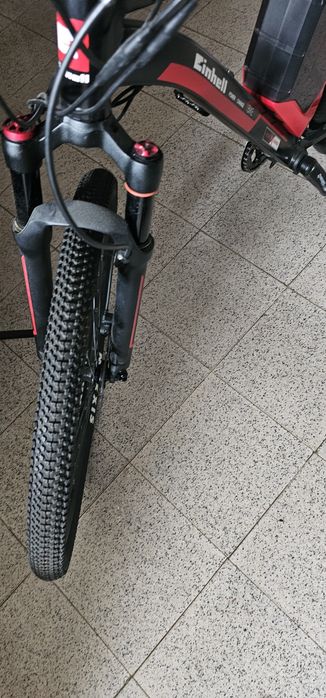 bicicleta eletrica EINHELL PACK BIKE