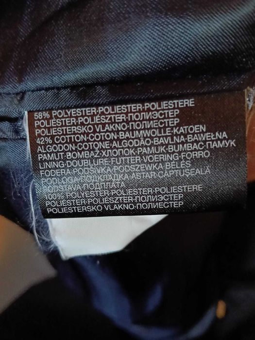 Marynarka męska Angelo Litrico, rozmiar L (50)