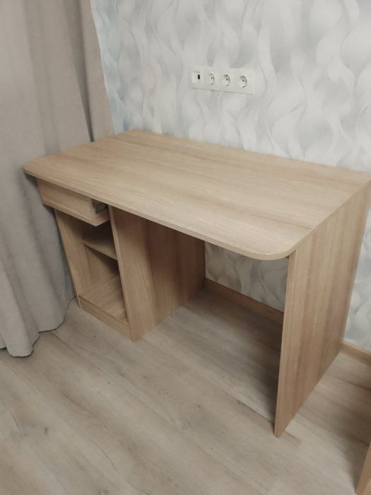 Стіл шкільний 60 на 110, висота 65