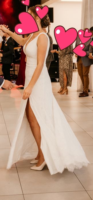 Sprzedam suknię ślubną!