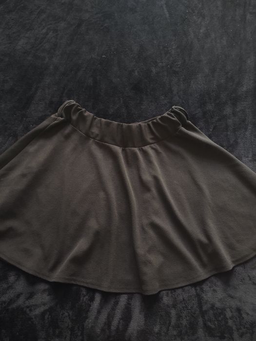 Spódniczka damska czarna