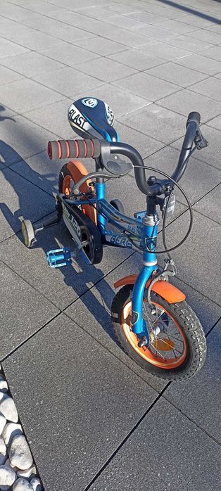 Bicicleta de criança Berg roda 16