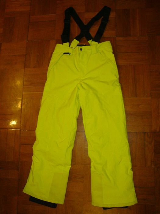 Костюм лыжный YIGGA-SPYDER на девочку , 148-154 см/ 8-11 лет