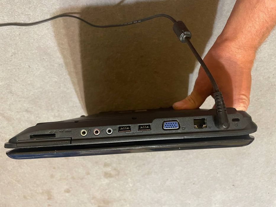 Ноутбук Acer Aspire 5730Z