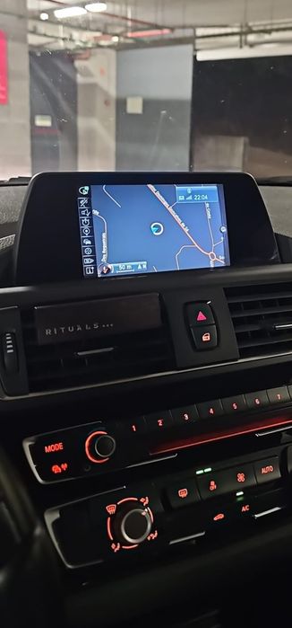 IDRIVE Bmw F21 ( série 1)