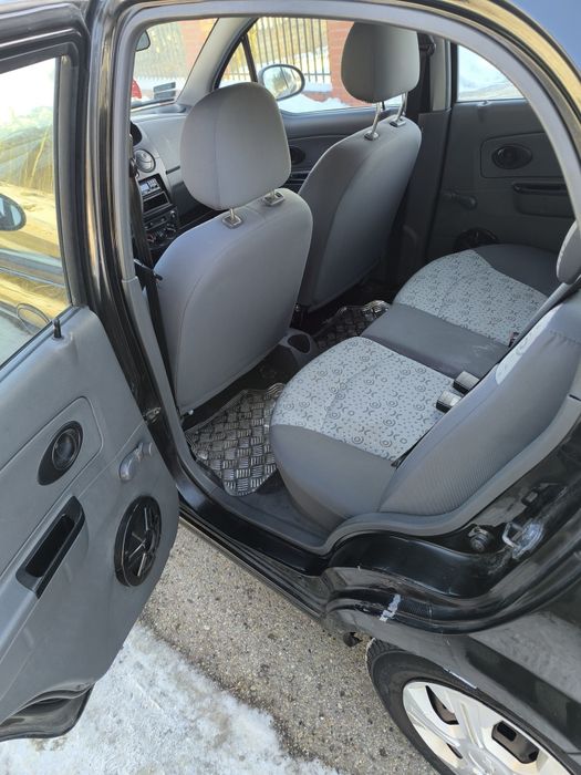 Chevrolet Matiz 2007rok