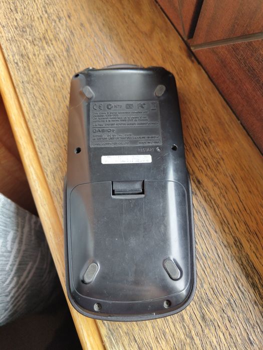 Calculadora Gráfica Casio fx-CG 20