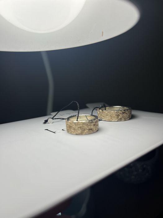 Нові оригінальні весільні обручки Kochut «Душа і тіло» Light