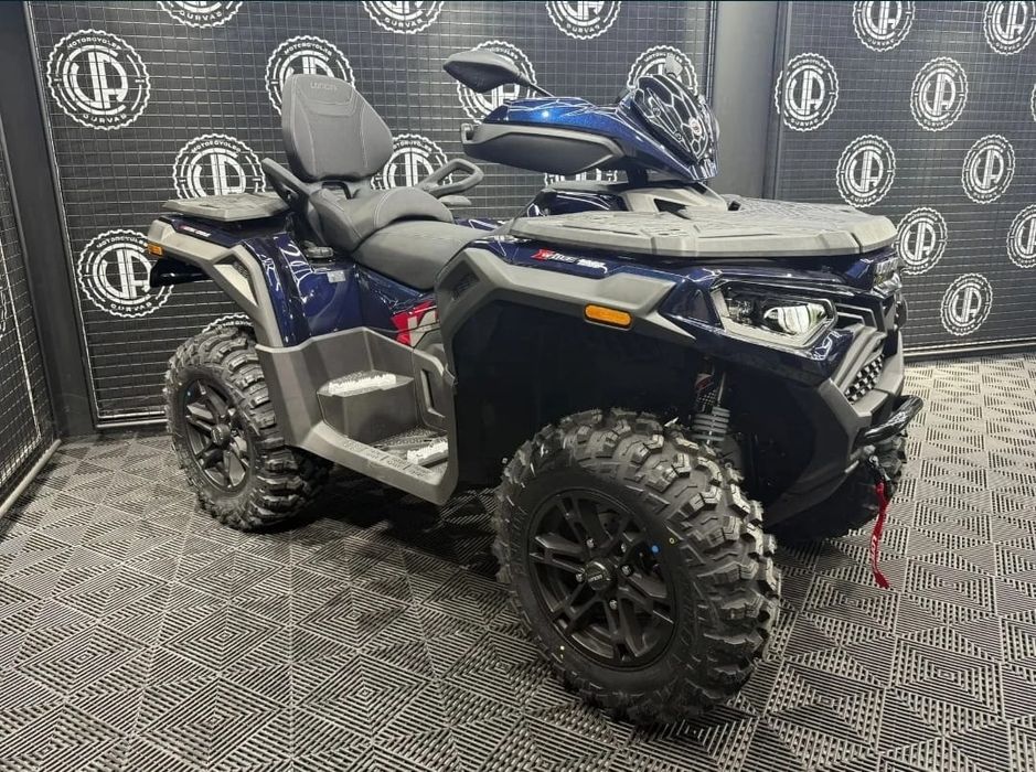 Moto 4×4 Marca Loncin X WOLF 1000cc