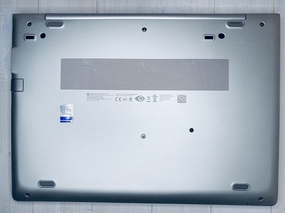 ‼️Алюмінієвий•Сенсорни‼️HP EliteBook 840 G5 14.1 FHD iPs i5-8250u