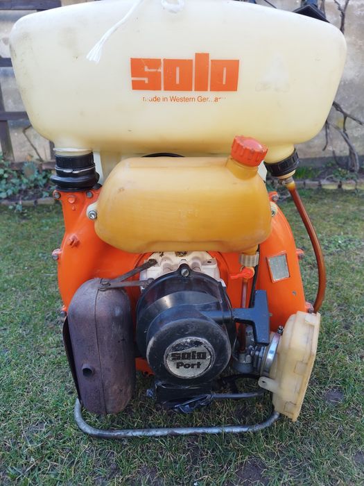 Opryskiwacz spalinowy Solo Port 423