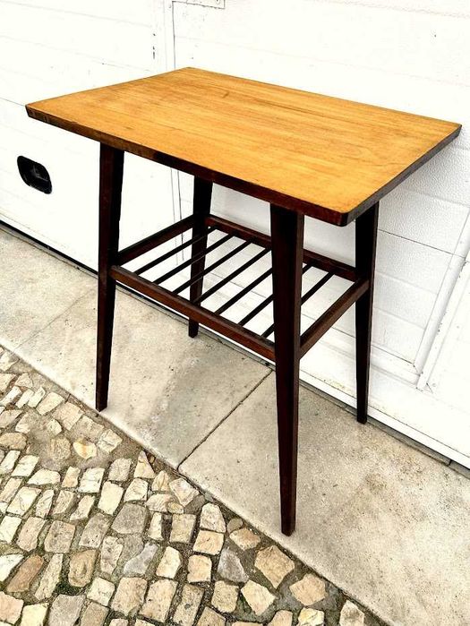 Mesa olaio vintage + 65comp x 45prof x 82,5alt.