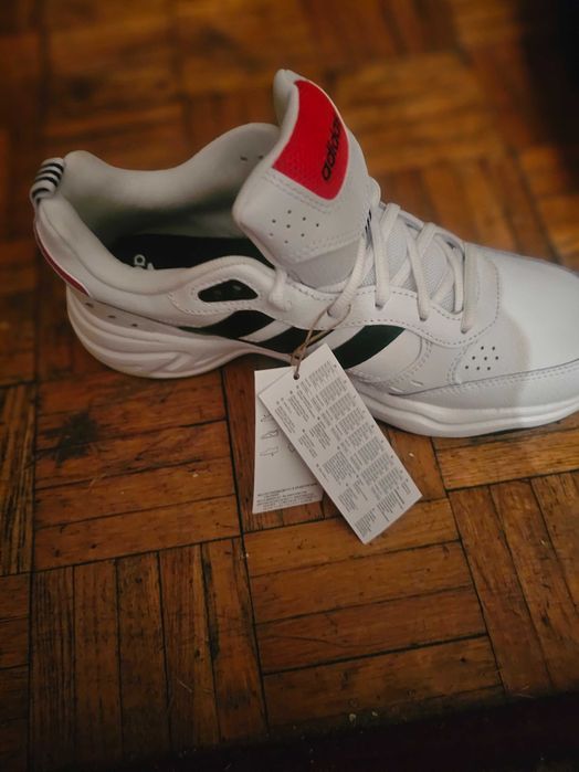 Adidasy nowe, białe