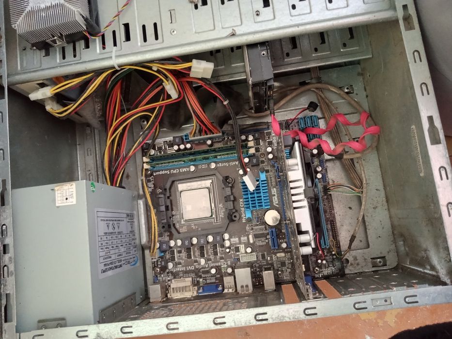 Продам пк срочно