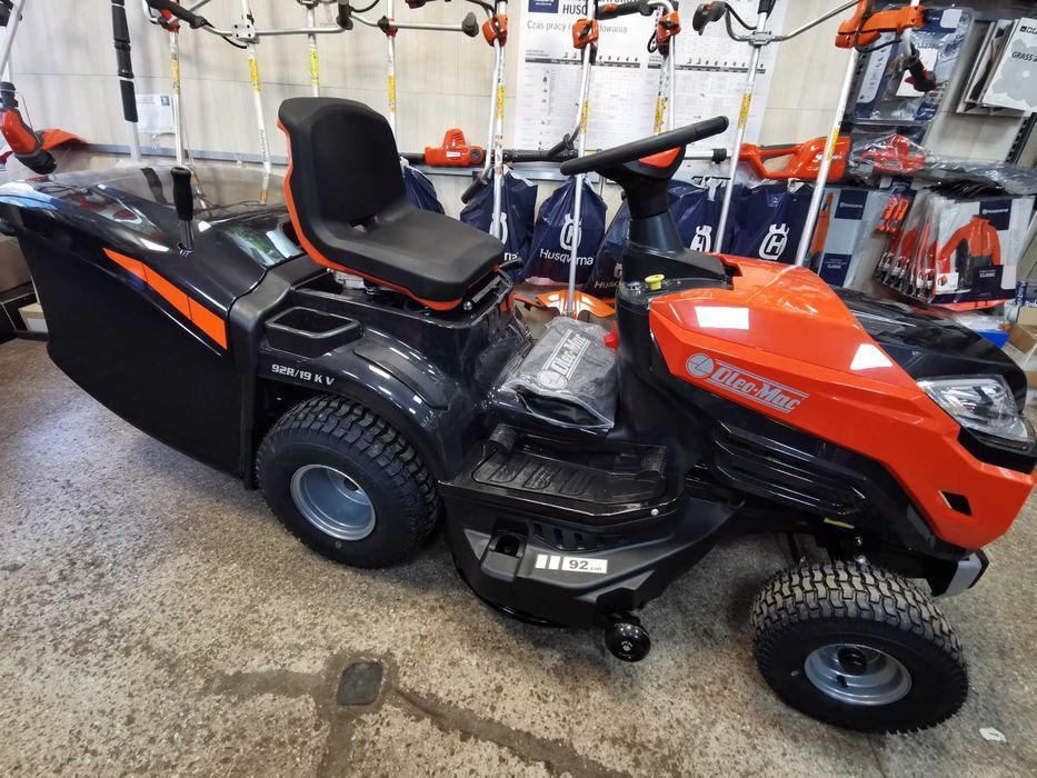 Traktor OLEO-MAC 92R/19KV Dwa Cylindry Raty 0%% Leasing Białogard !!!