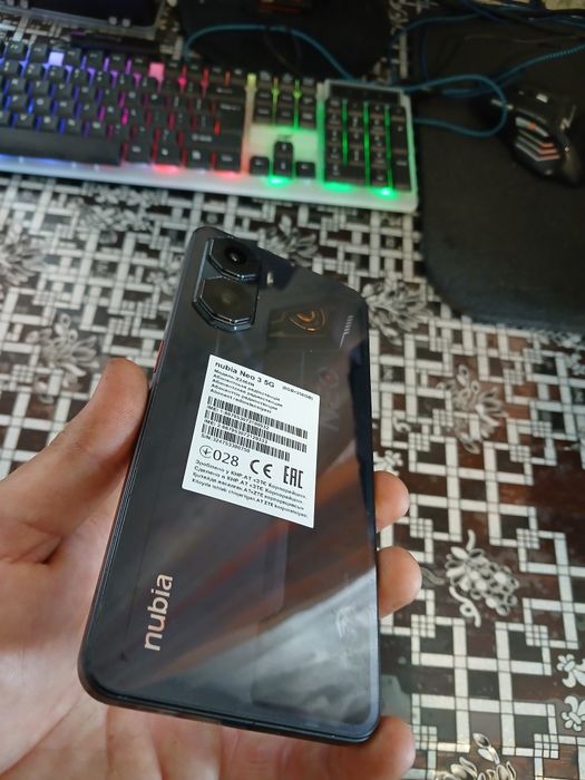 Продам телефон Nubia neo 3 5g