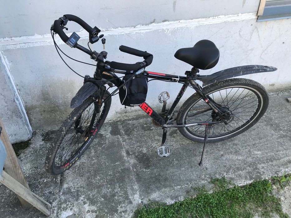 Електроволосипед