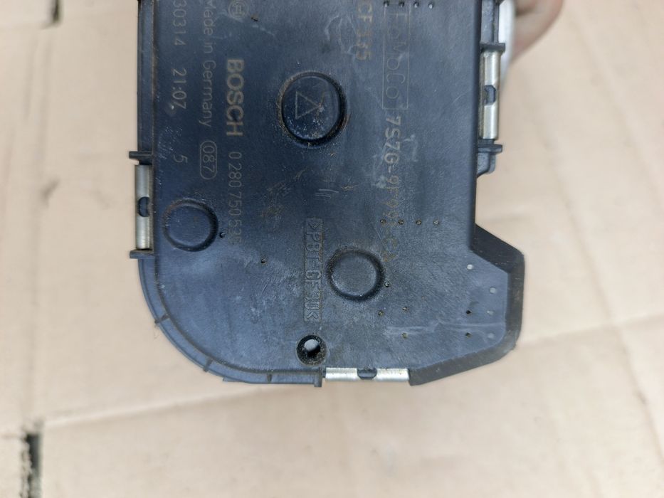 Дросель Форд 1,6 екобуст  bosch