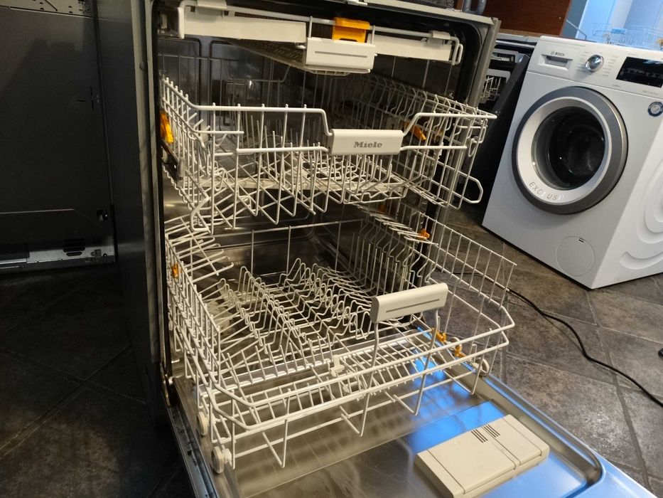 Zmywarka Miele G 6260 SCVi, 6 m-cy gwar.
