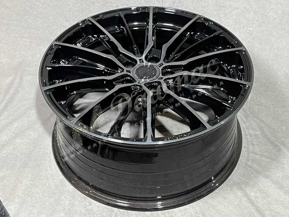 Felgi Aluminiowe Concaver CVR7 19″ 8,5J ET45 5×112 Double Tinted Black