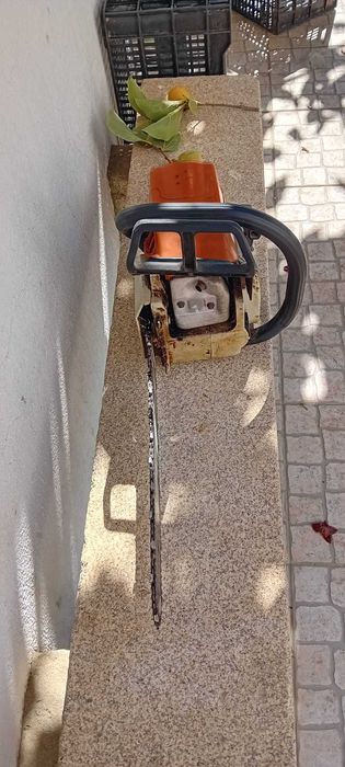 Motoserra Sthil MS250