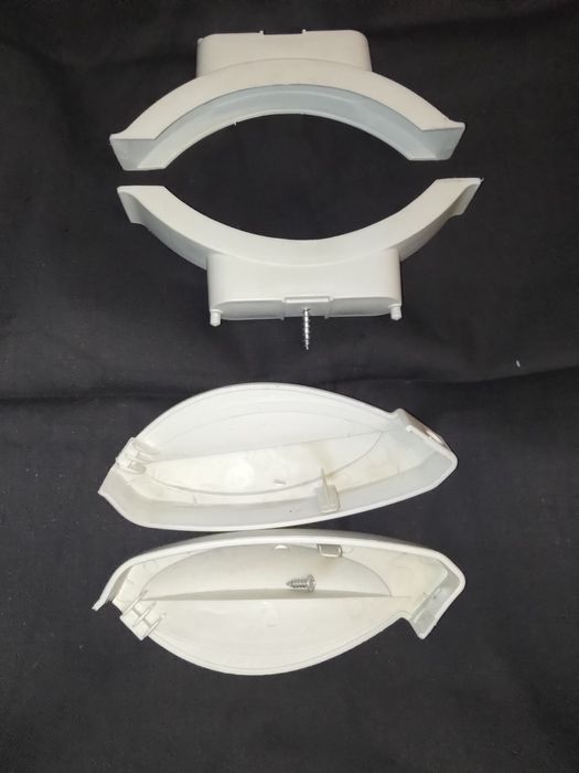 Обогреватель  требующий ремонта