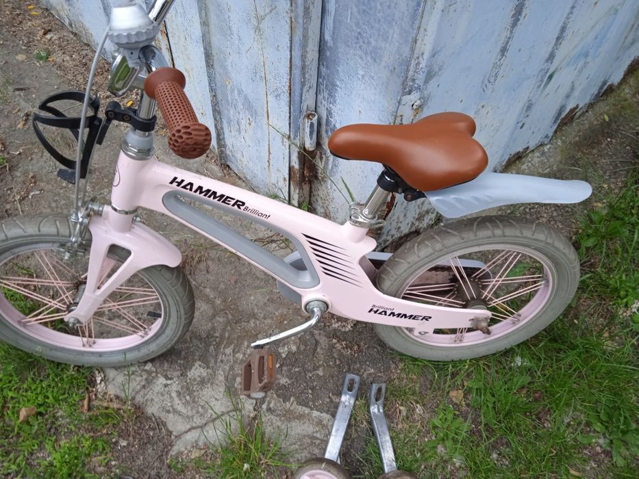 Продам дитячий велосипед
