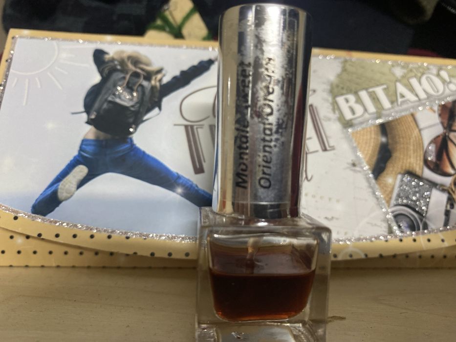 Духи Montale Sweet Oriental Dream, Kenzo Elephant