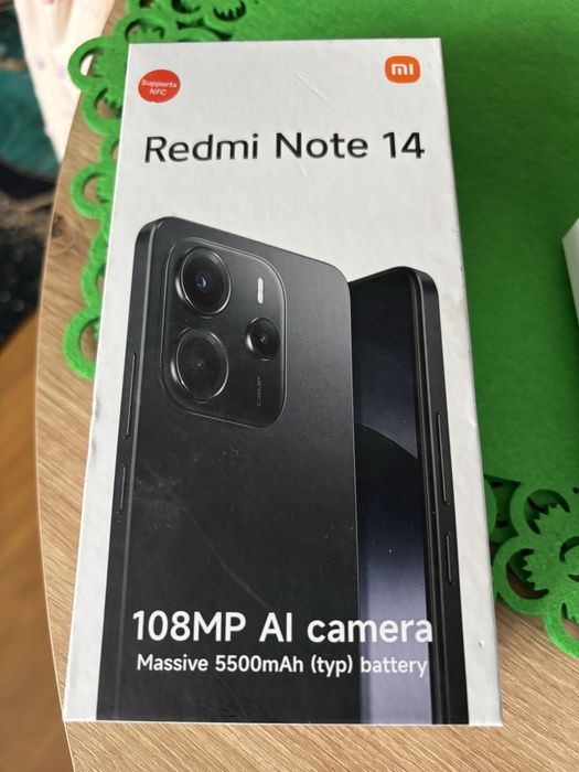 Xiaomi Redmi Note 14