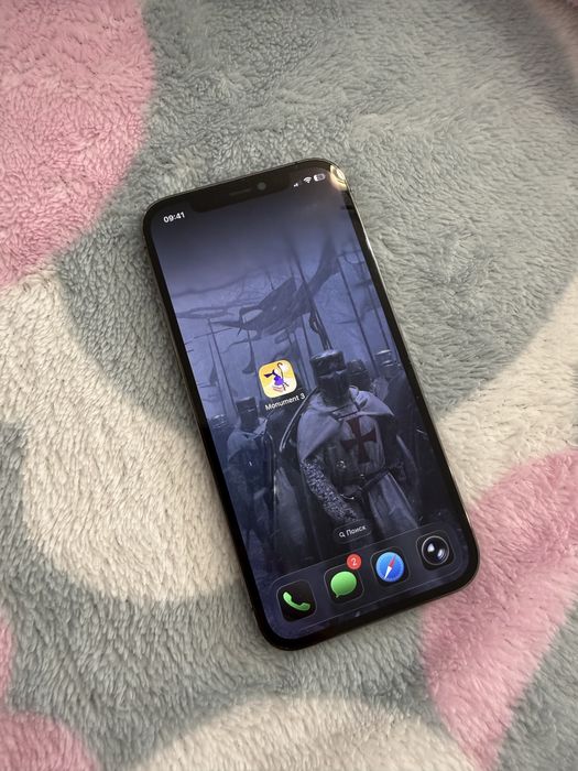 Iphone 12 Pro, 256 GB