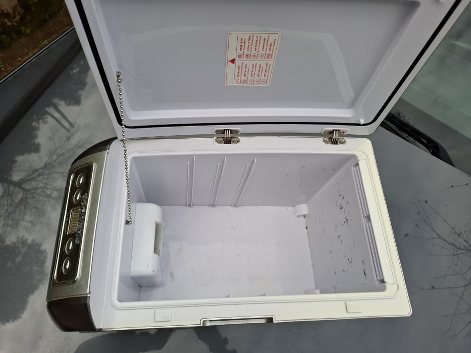Refrigerador de carro de 12 volts