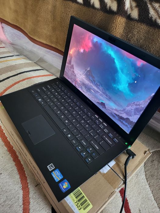 sony vaio pro 13 - купити ноутбуки - Ціна на OLX.ua