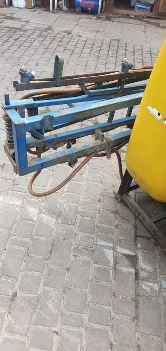 Оприскувач до трактора 300л.