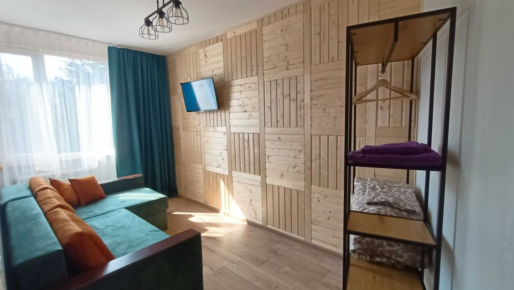 Відпочинок у Карпатах, Славське.