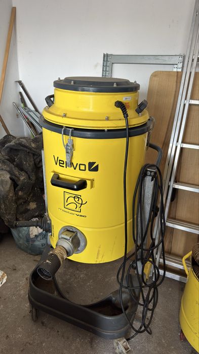 Odkurzacz przemyslowy uzywany Vervo