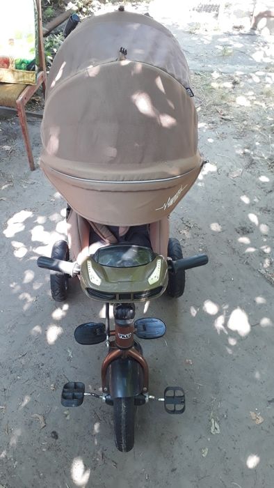 Дитячий велосипед