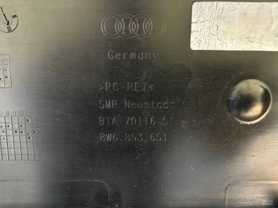 Grelhas AUDI A4 e A6