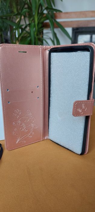 Etui Xiaomi Mi 11 T / Mi 11T pro skóra ekologiczna